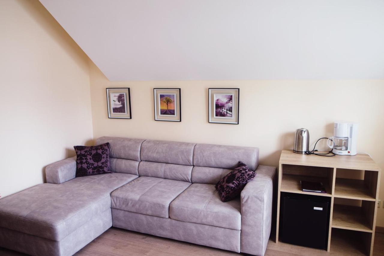 Hotel - Pension Vesta Bad Elster Habitación foto