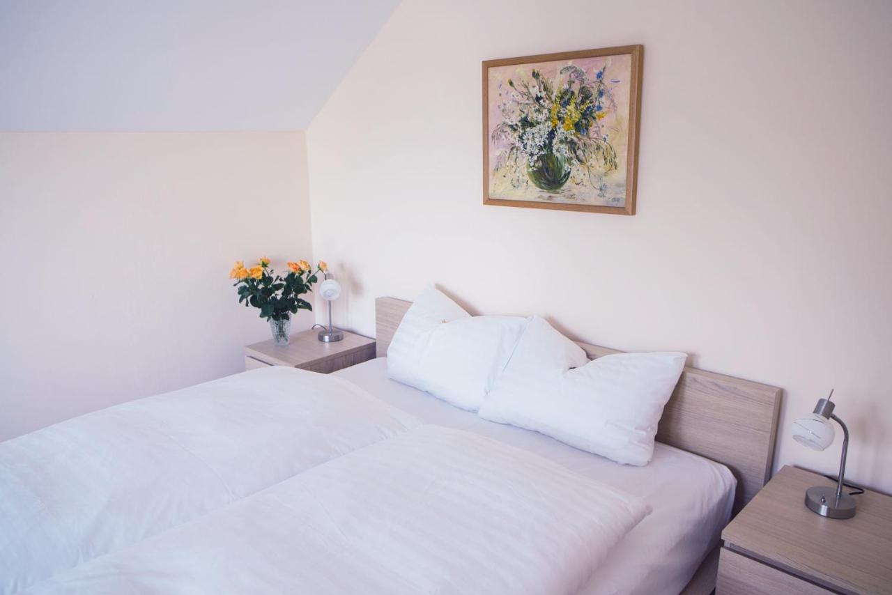 Hotel - Pension Vesta Bad Elster Habitación foto